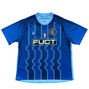 XL FUCT 1990 Futbol Soccer Jersey